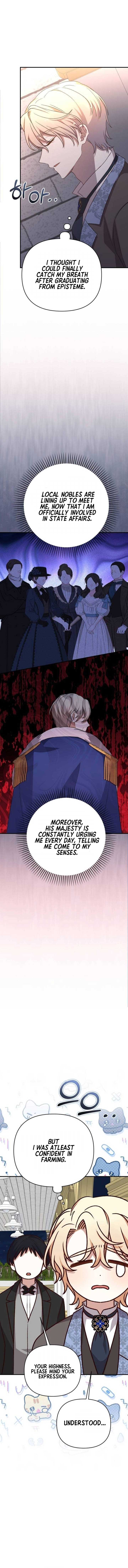 Tyrant wants a better life Chapter 69 page 3