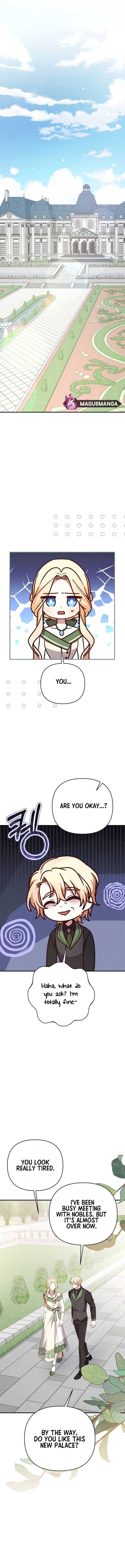 Tyrant wants a better life Chapter 69 page 6