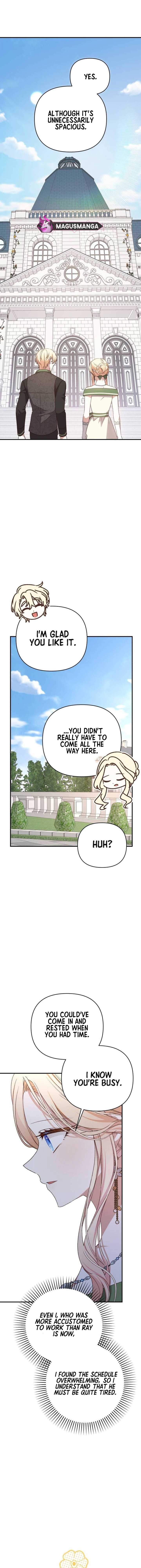 Tyrant wants a better life Chapter 69 page 7