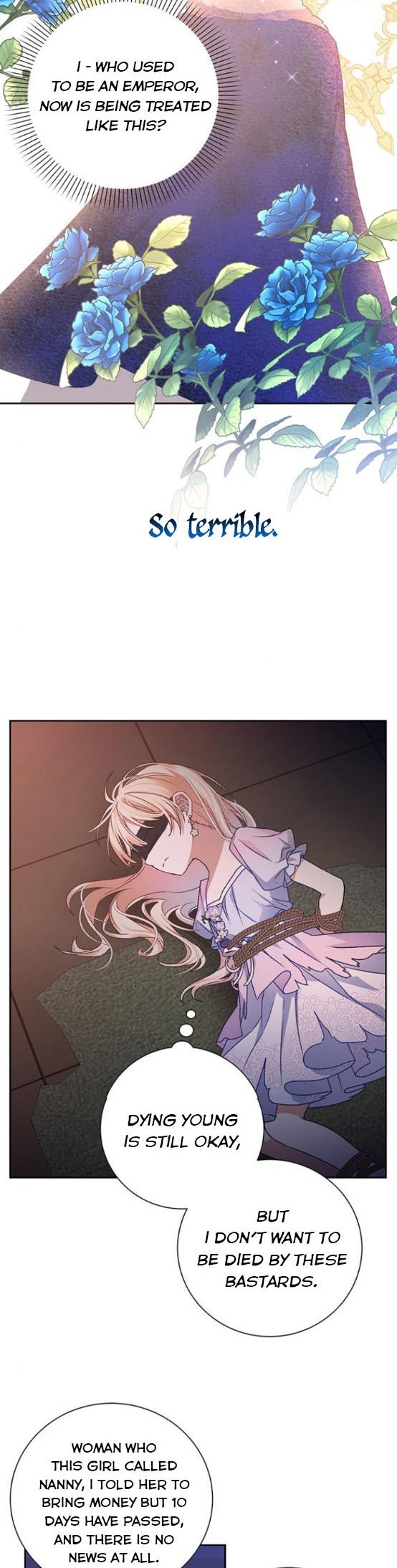 Tyrant wants a better life Chapter 7 page 11
