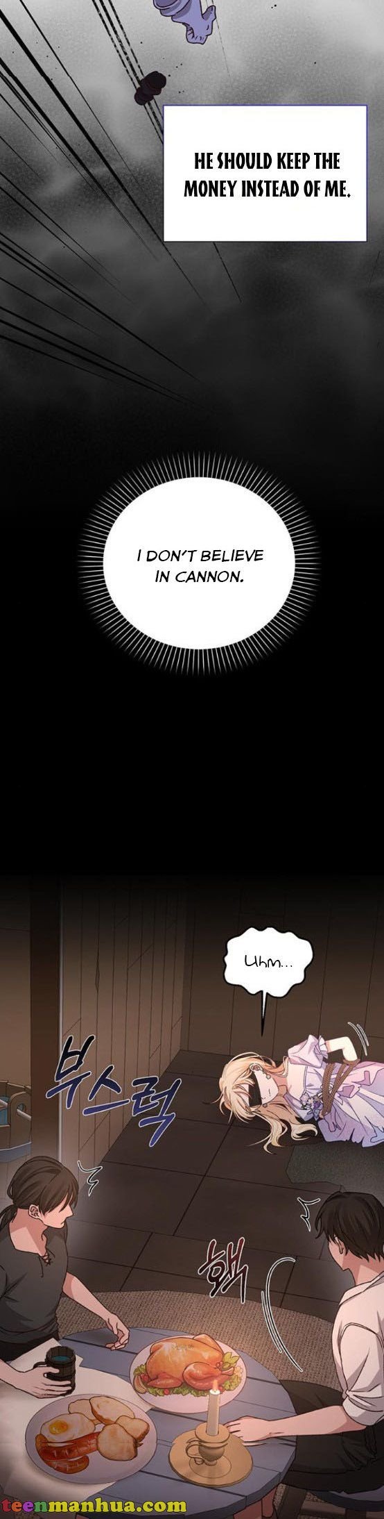 Tyrant wants a better life Chapter 7 page 13