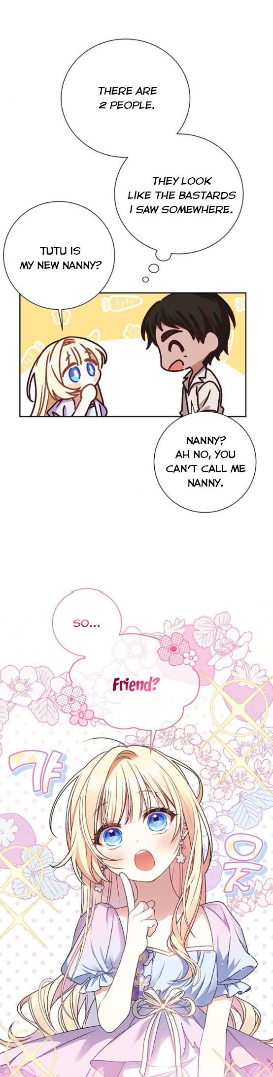 Tyrant wants a better life Chapter 7 page 17