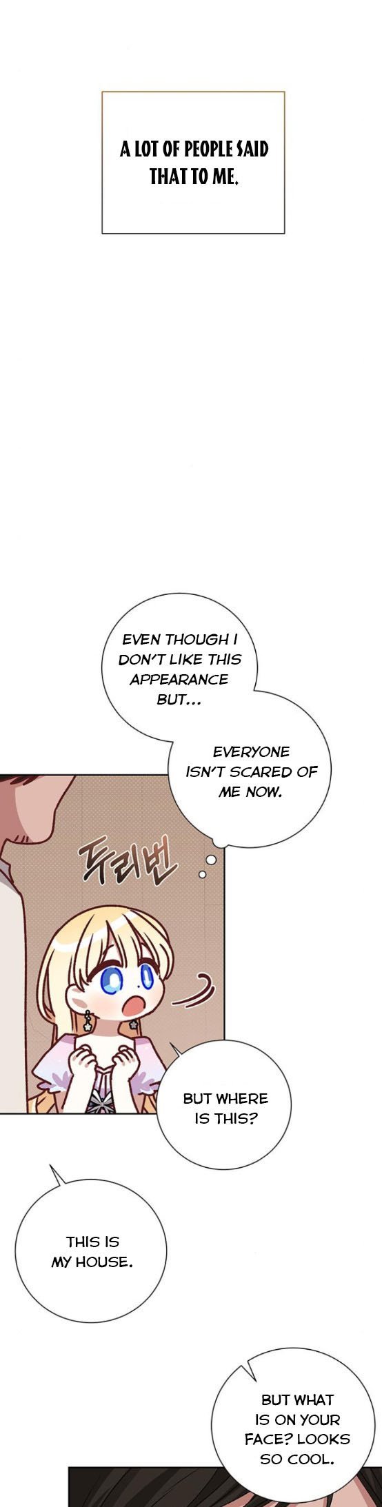 Tyrant wants a better life Chapter 7 page 21