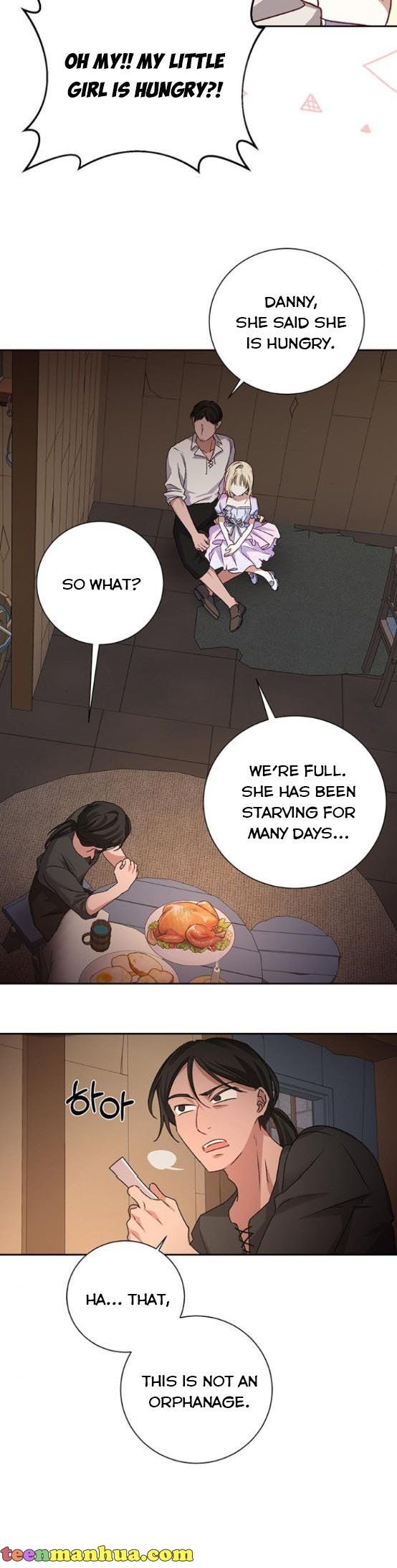 Tyrant wants a better life Chapter 7 page 24