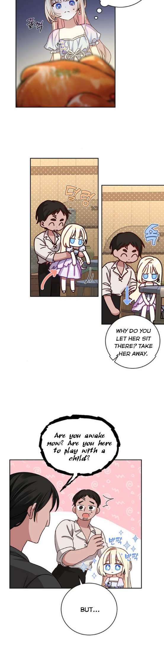 Tyrant wants a better life Chapter 7 page 26