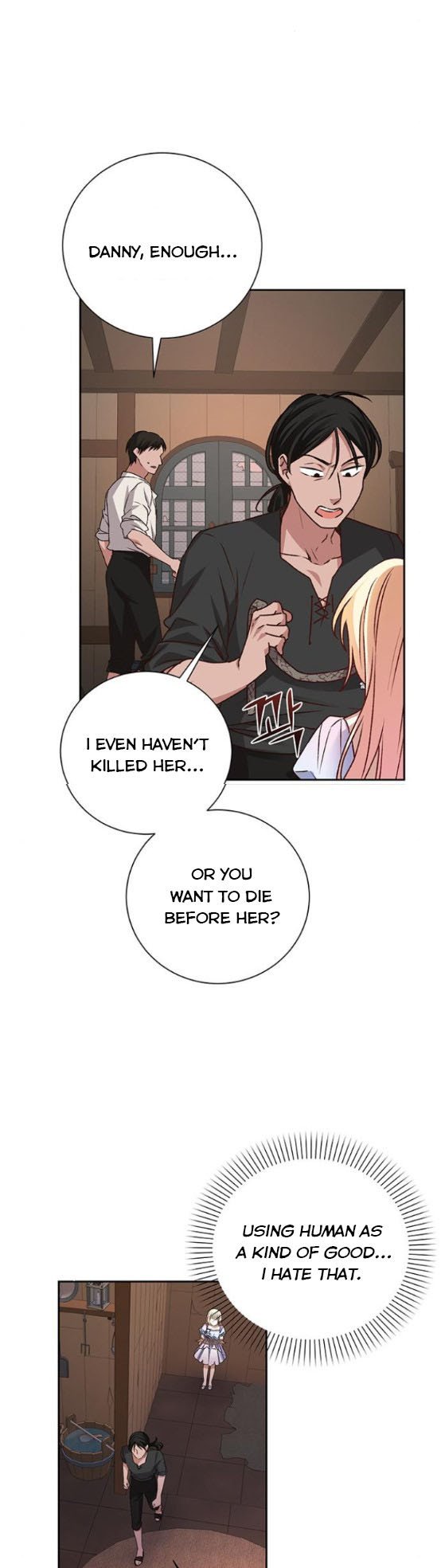Tyrant wants a better life Chapter 7 page 30