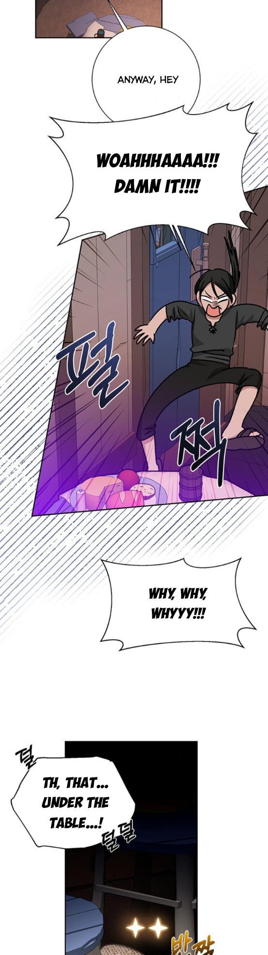 Tyrant wants a better life Chapter 7 page 31