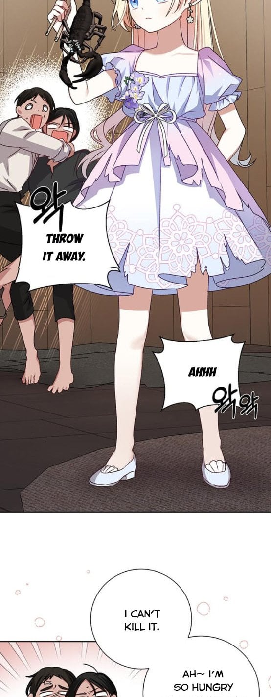 Tyrant wants a better life Chapter 7 page 37