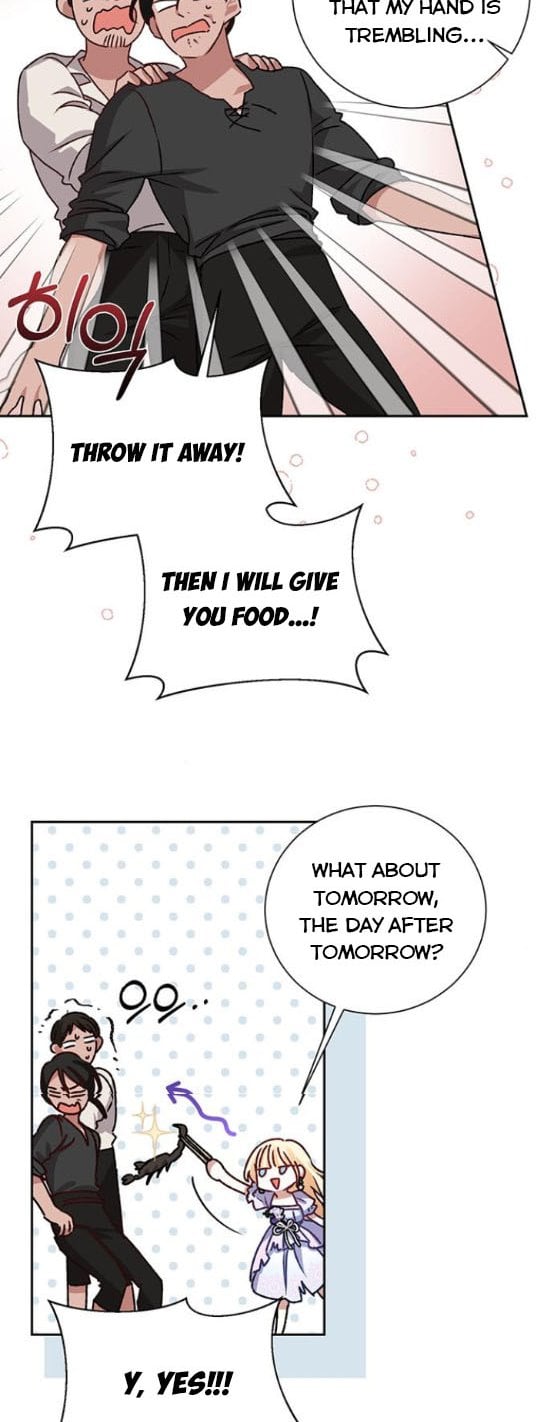 Tyrant wants a better life Chapter 7 page 38