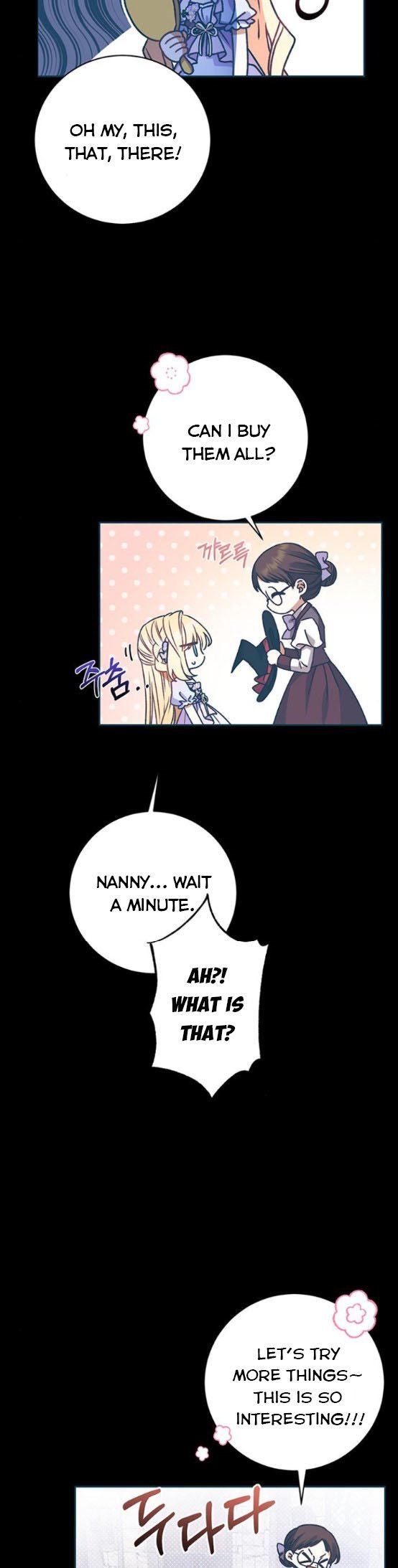 Tyrant wants a better life Chapter 7 page 3