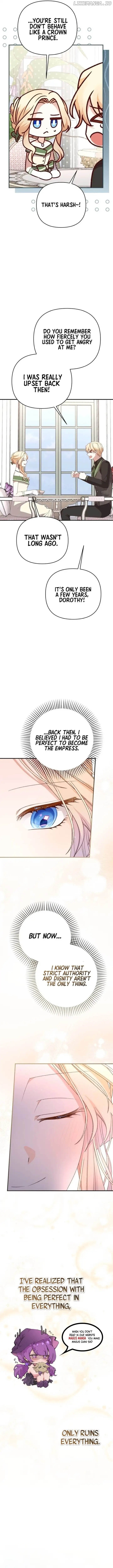 Tyrant wants a better life Chapter 70 page 10