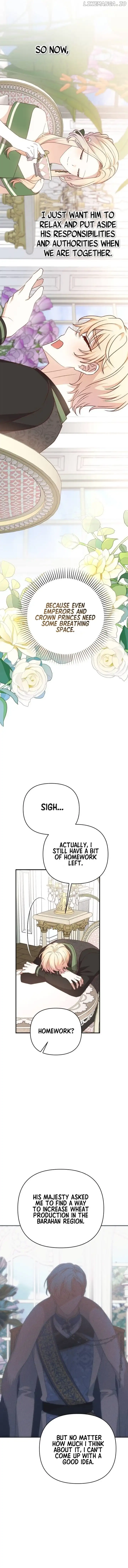 Tyrant wants a better life Chapter 70 page 11