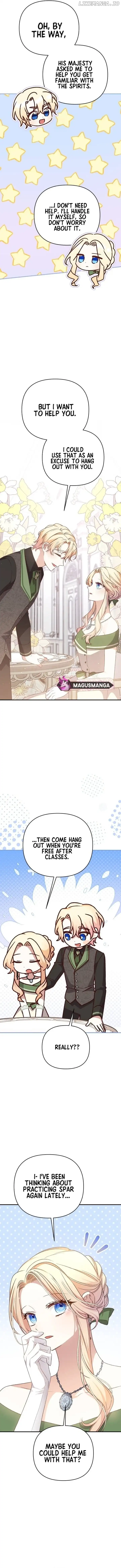 Tyrant wants a better life Chapter 70 page 15