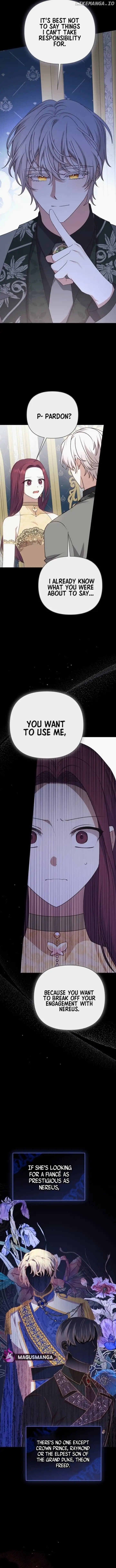 Tyrant wants a better life Chapter 70 page 3