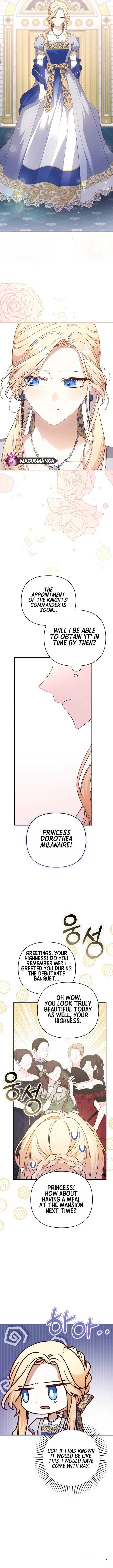 Tyrant wants a better life Chapter 71 page 10