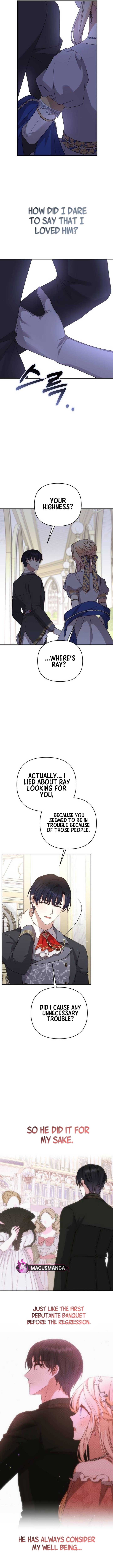 Tyrant wants a better life Chapter 71 page 14