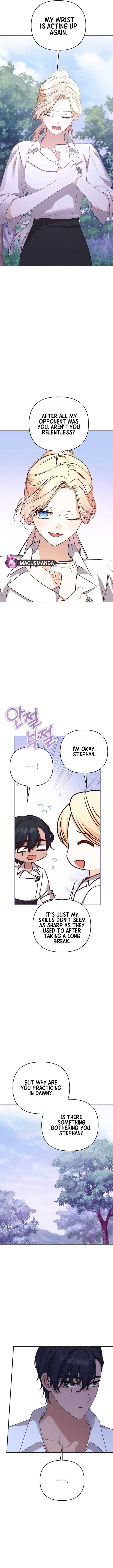Tyrant wants a better life Chapter 71 page 3