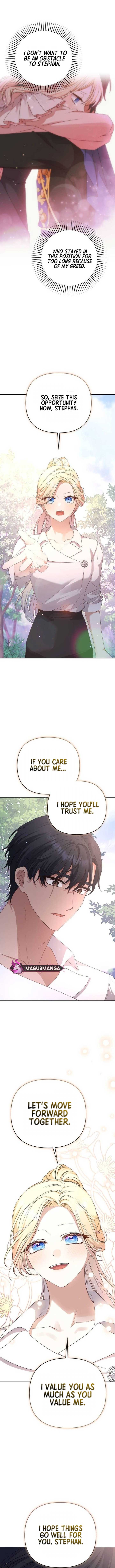 Tyrant wants a better life Chapter 71 page 6