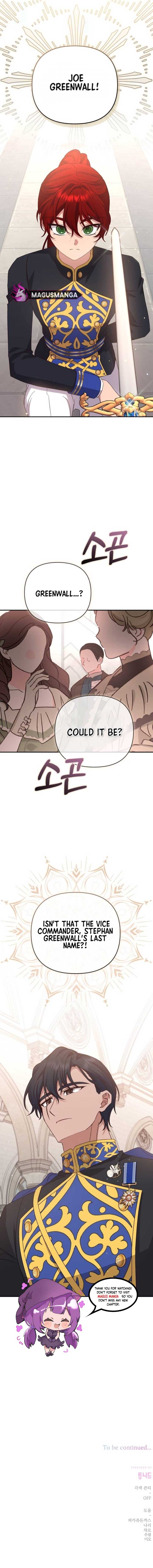 Tyrant wants a better life Chapter 72 page 11
