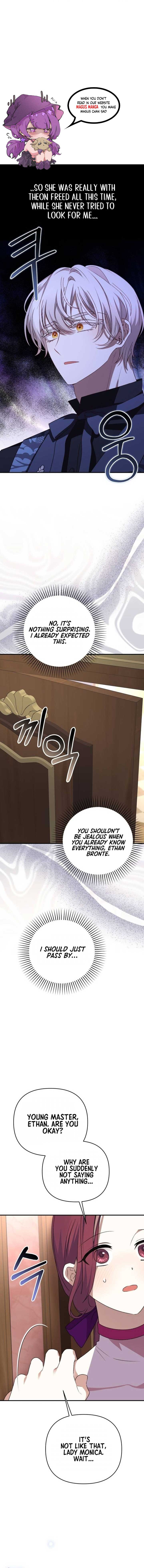 Tyrant wants a better life Chapter 76 page 9