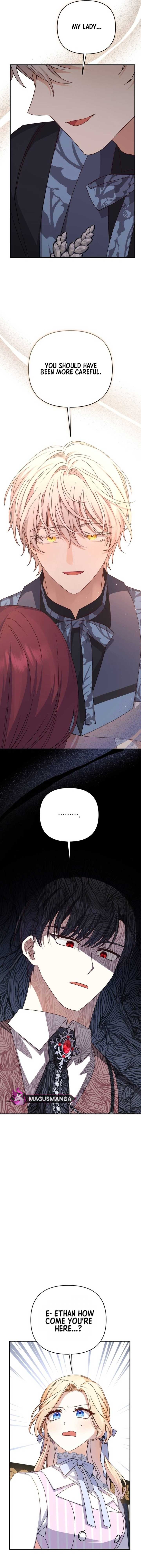 Tyrant wants a better life Chapter 76 page 12