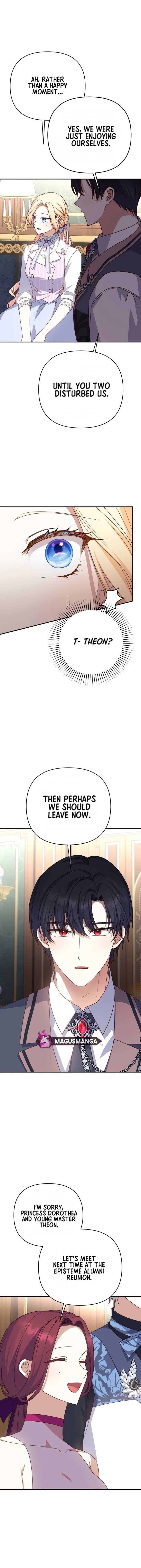 Tyrant wants a better life Chapter 76 page 15