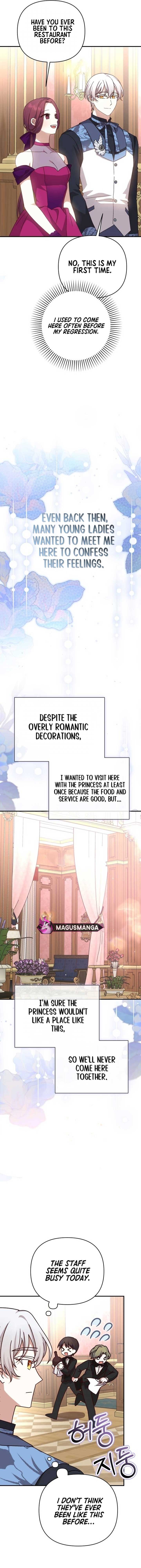 Tyrant wants a better life Chapter 76 page 6