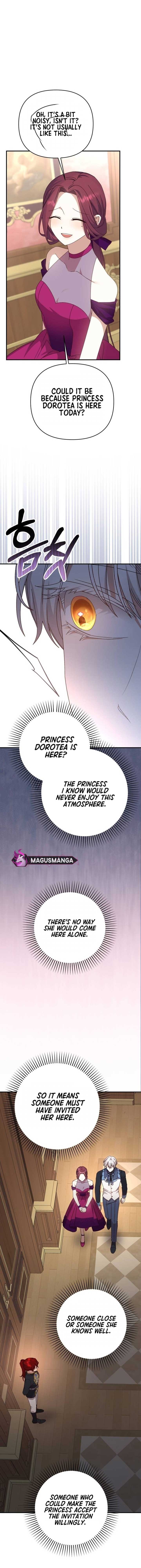 Tyrant wants a better life Chapter 76 page 7