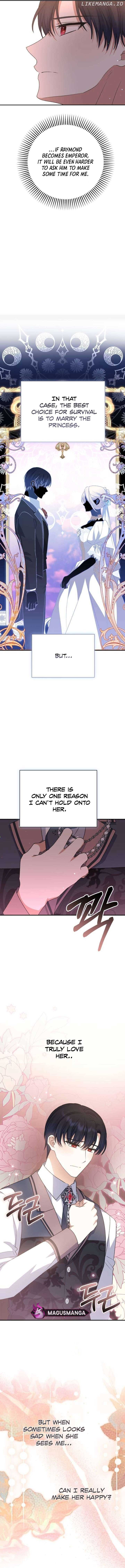 Tyrant wants a better life Chapter 78 page 10