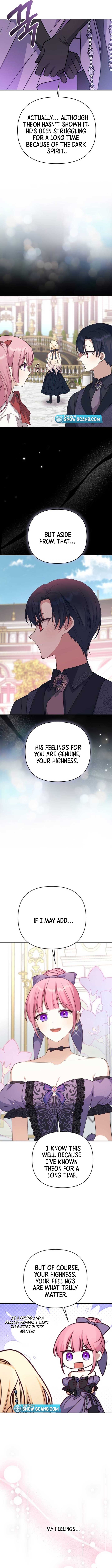 Tyrant wants a better life Chapter 79 page 9