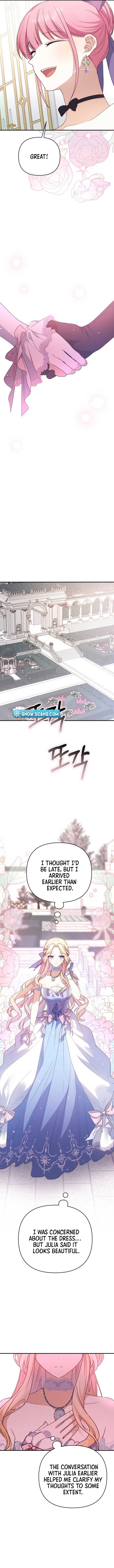 Tyrant wants a better life Chapter 79 page 12