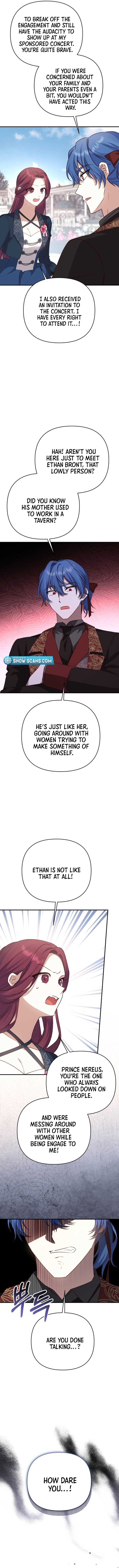 Tyrant wants a better life Chapter 79 page 14