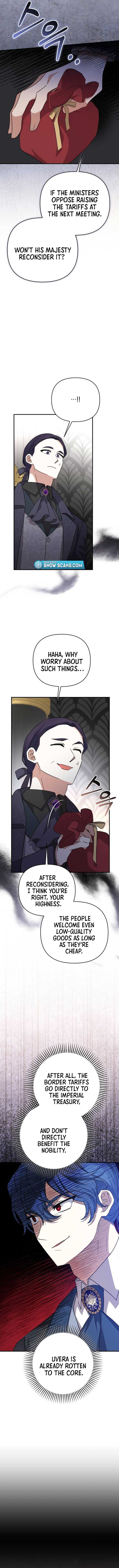 Tyrant wants a better life Chapter 79 page 3