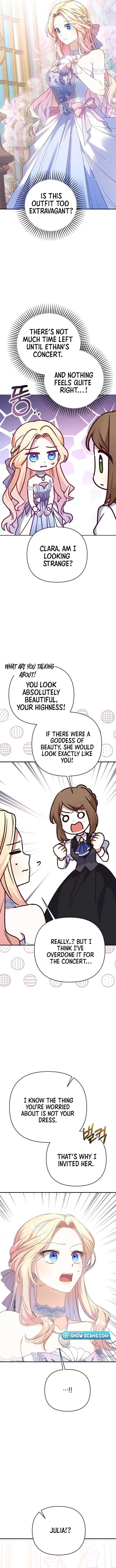 Tyrant wants a better life Chapter 79 page 6