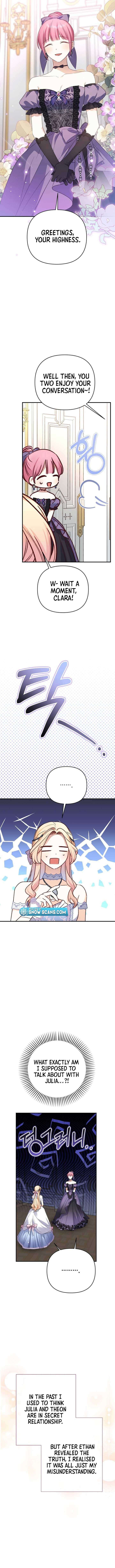 Tyrant wants a better life Chapter 79 page 7