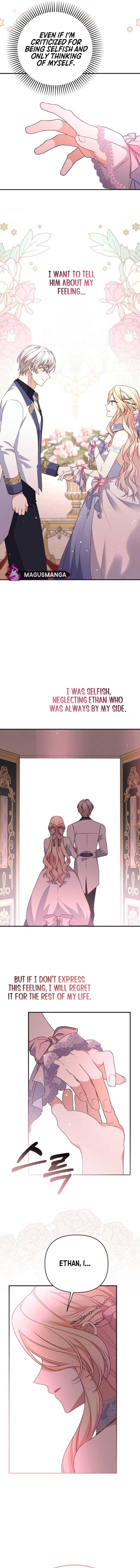 Tyrant wants a better life Chapter 81 page 10