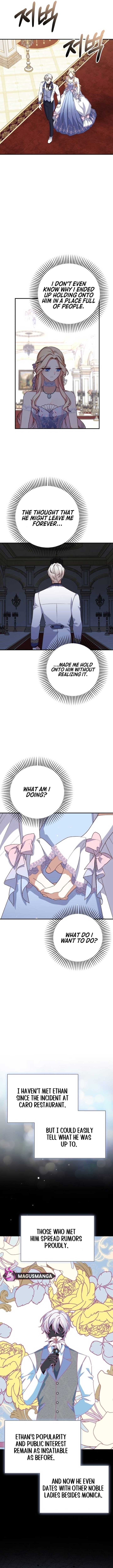 Tyrant wants a better life Chapter 81 page 5