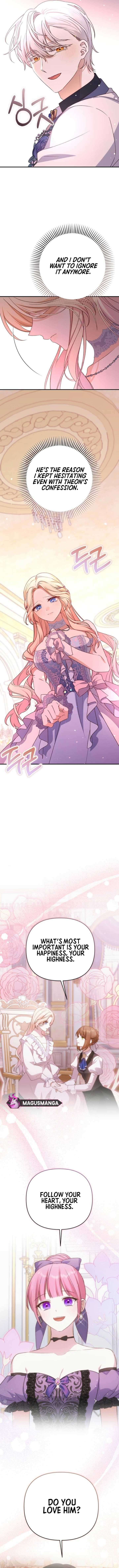 Tyrant wants a better life Chapter 81 page 7