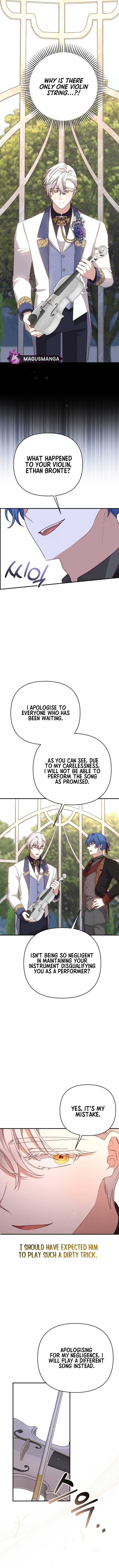 Tyrant wants a better life Chapter 82 page 10