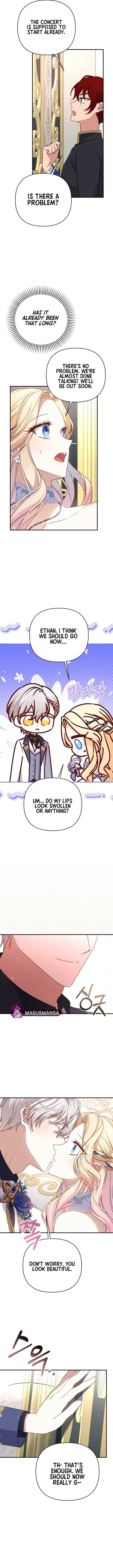 Tyrant wants a better life Chapter 82 page 3