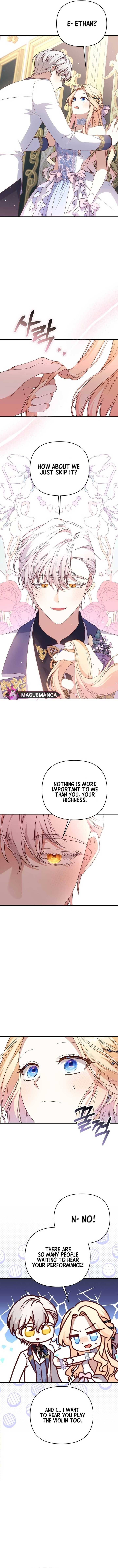 Tyrant wants a better life Chapter 82 page 4