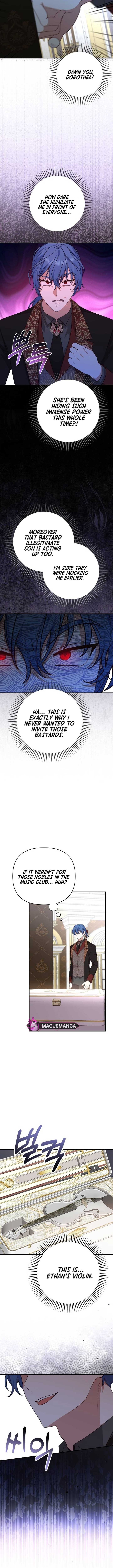 Tyrant wants a better life Chapter 82 page 6