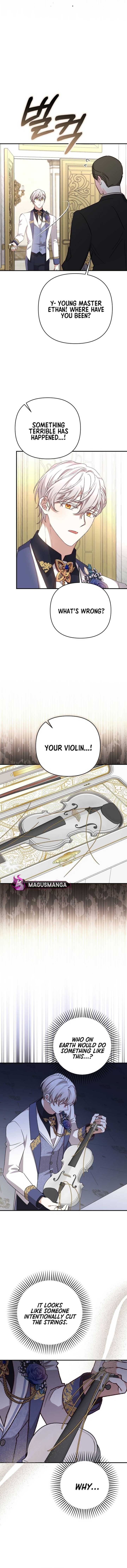 Tyrant wants a better life Chapter 82 page 7