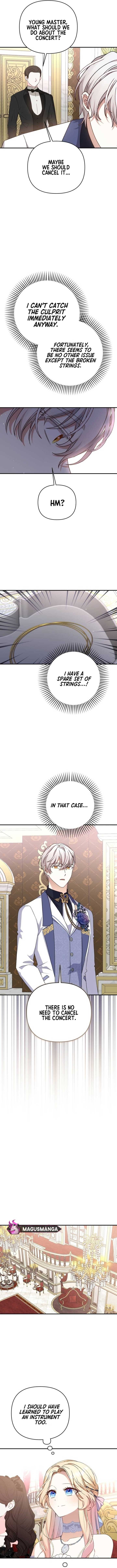 Tyrant wants a better life Chapter 82 page 8