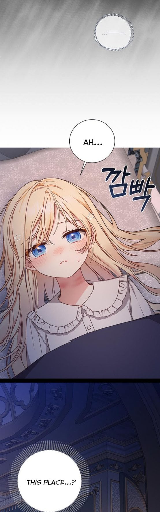 Tyrant wants a better life Chapter 9 page 1