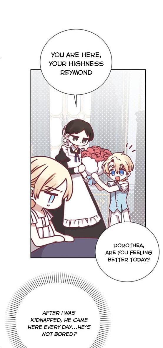 Tyrant wants a better life Chapter 9 page 39
