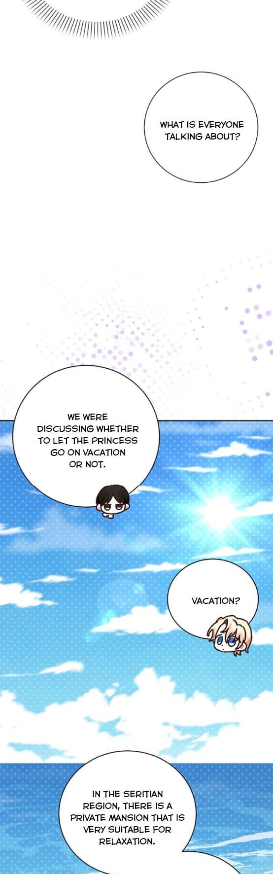 Tyrant wants a better life Chapter 9 page 40