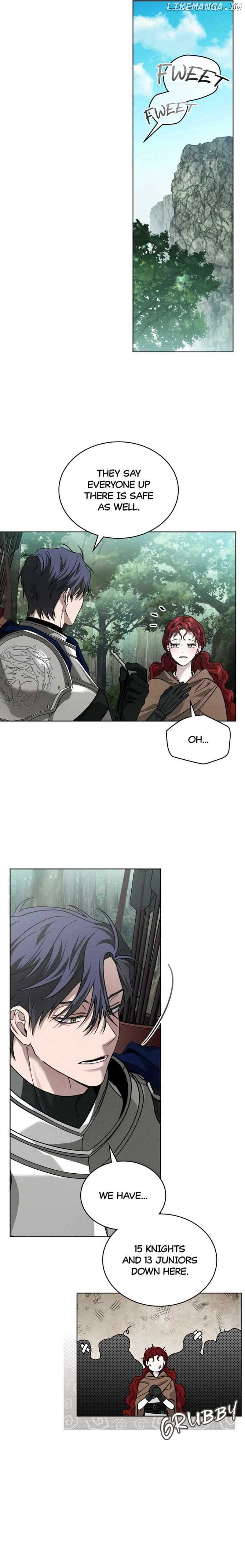 Under the Oak Tree Chapter 101 page 9