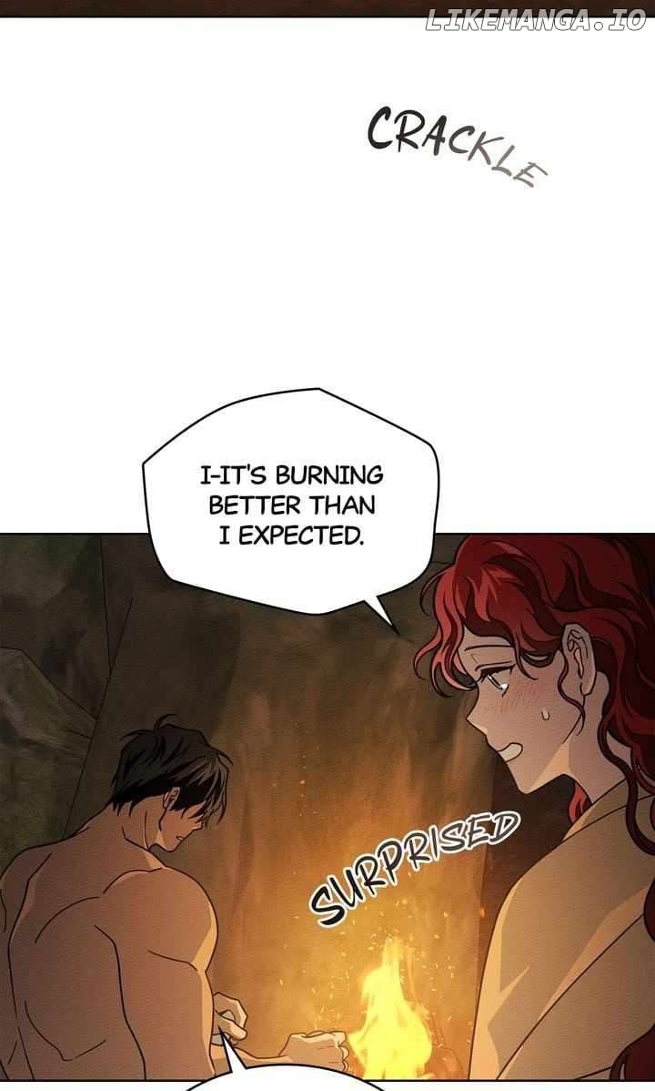 Under the Oak Tree Chapter 104 page 19