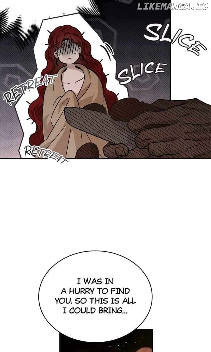 Under the Oak Tree Chapter 104 page 25